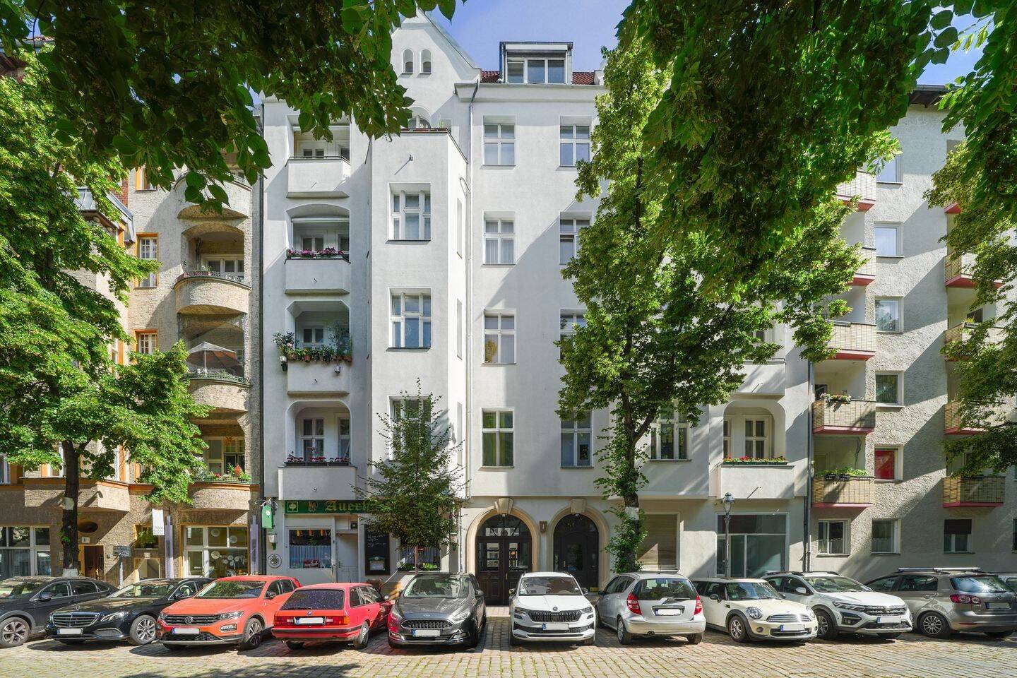 Vermietete 3-Zimmer-Altbauwohnung in bester Kiezlage von Berlin-Wilmersdorf, 10715 Berlin (Charlottenburg-Wilmersdorf Wilmersdorf)