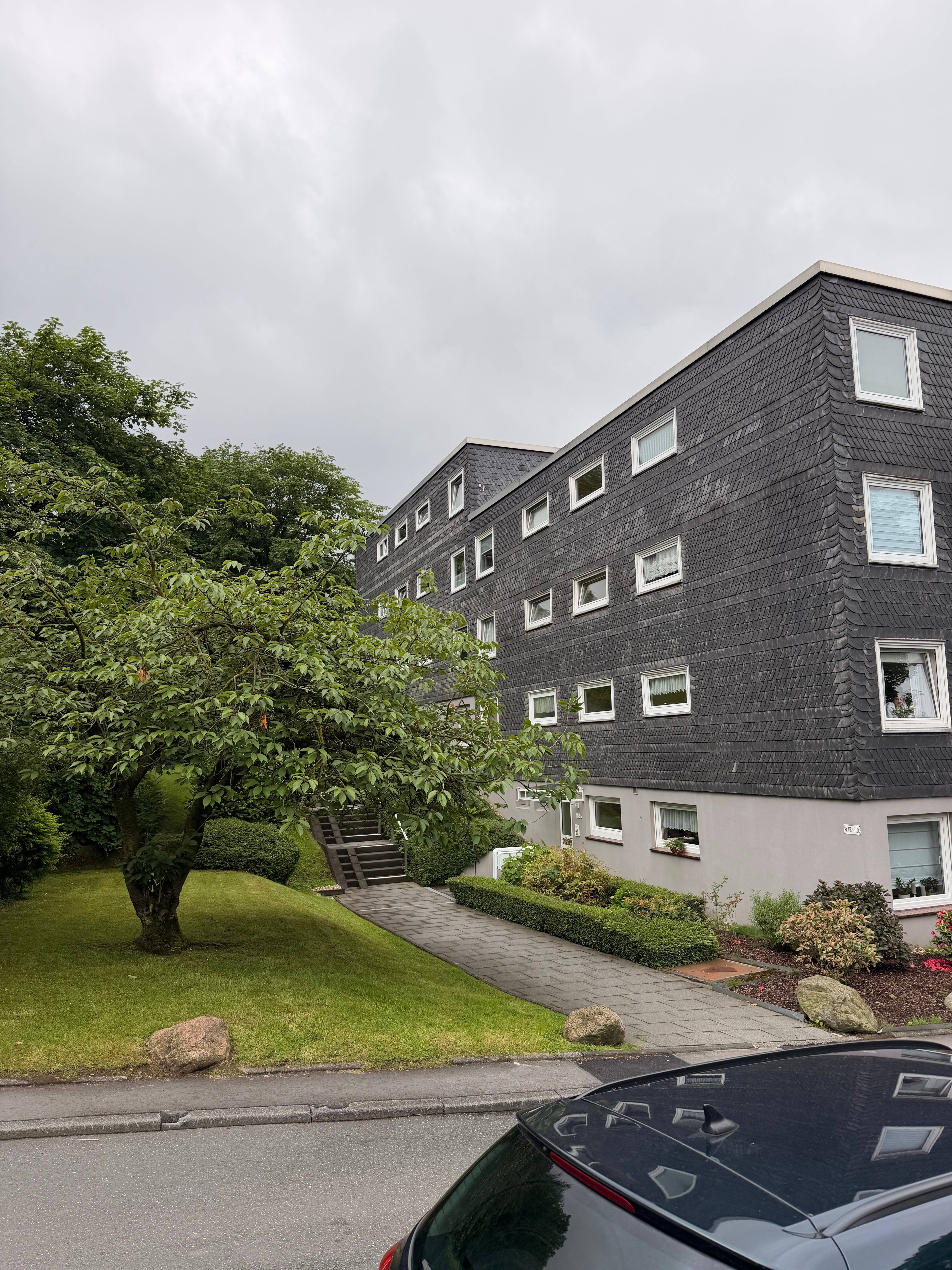 Modernisierte 3,5-Zimmer-ETW mit Balkon | 78 m² | TG-Stellplatz, 42119 Wuppertal (Elberfeld)