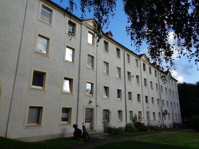 Wohnglück – interessante 2-Zimmer-Wohnung im Keplerkiez, 34127 Kassel