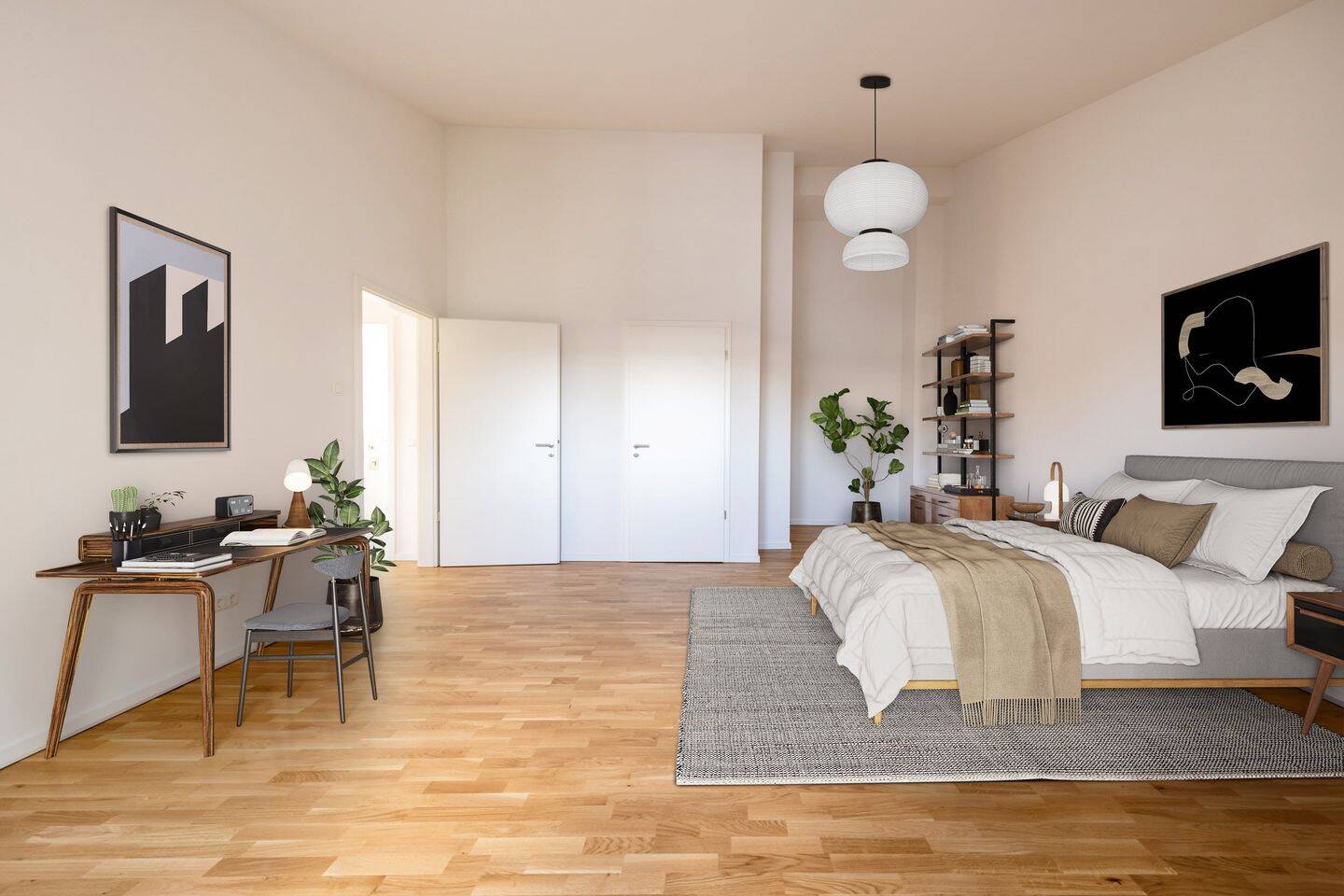 SOFORT FREI! – Exklusives Wohnen im Herzen von Au-Haidhausen, 81541 München (Au-Haidhausen Obergiesing Ramersdorf-Perlach)