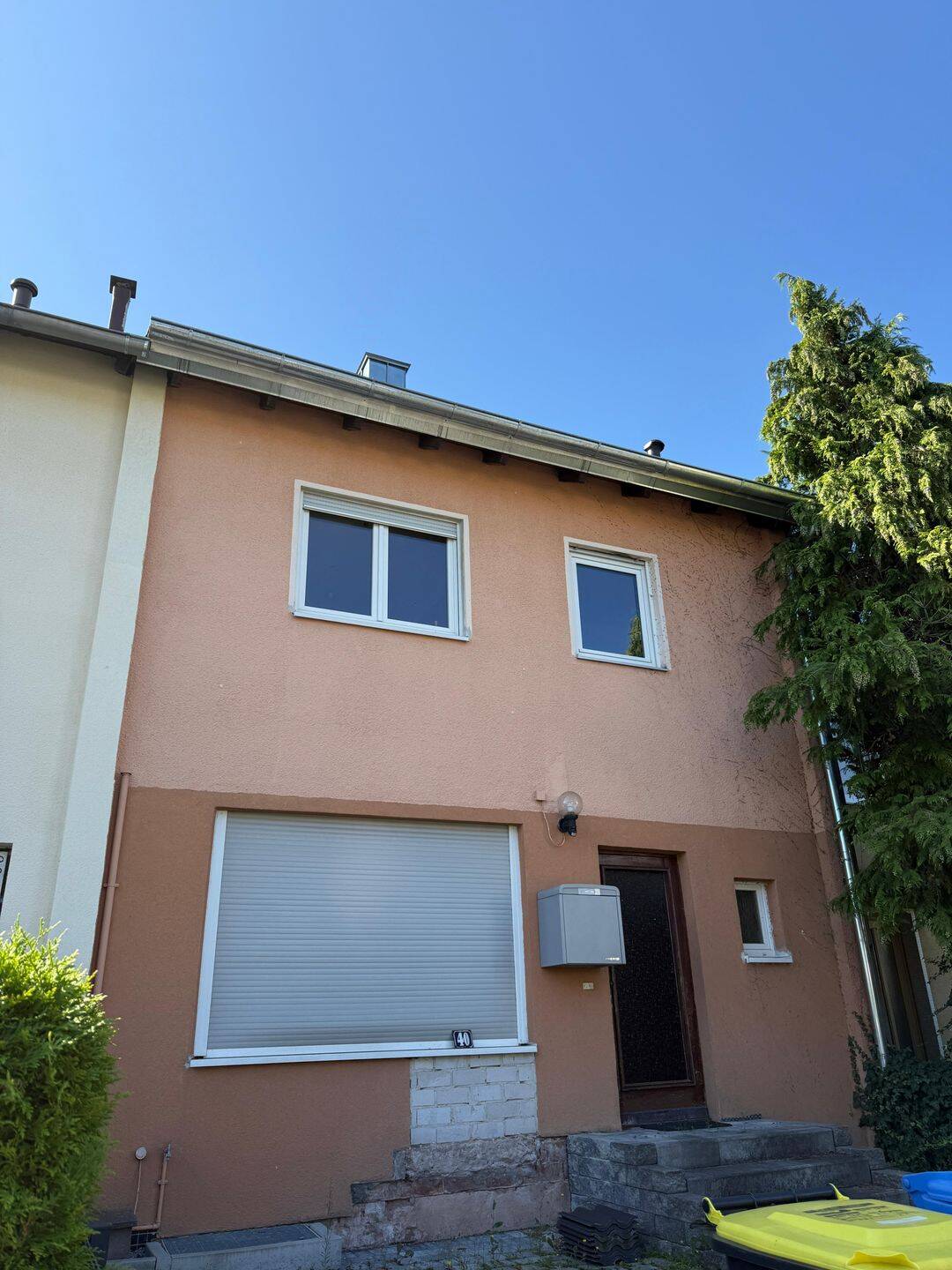 Reihenmittelhaus mit Potenzial in ruhiger Lage, 90425 Nürnberg