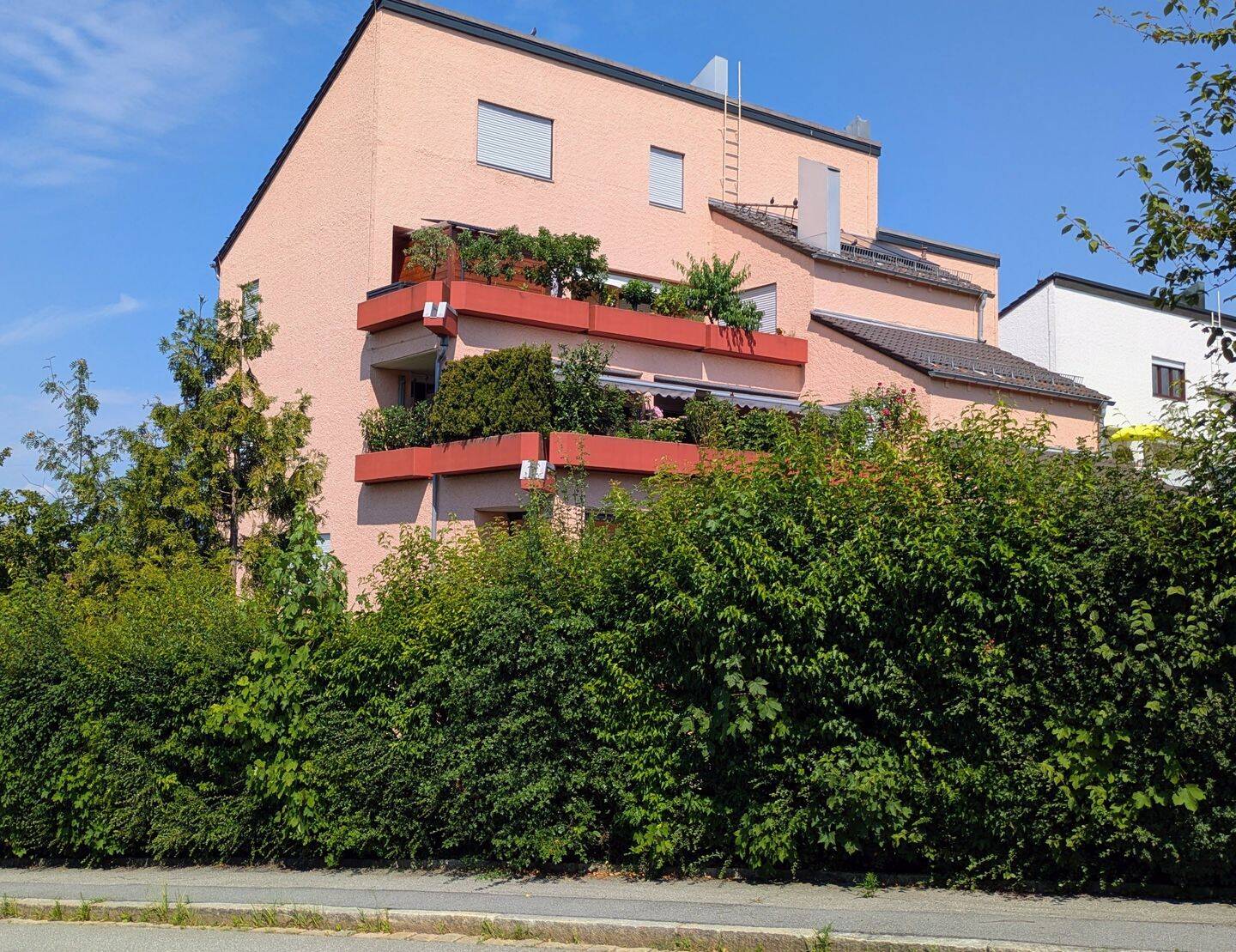APPARTEMENT, PASSAU, ZENTRALE, RUHIGE LAGE, 94036 Passau (Abraham Haidenhof-Nord Haidenhof-Süd Heining Kohlbruck)