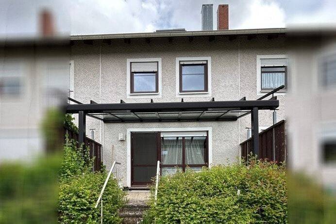 Großzügiges Reihenmittelhaus in naturnaher Wohnlage – OT Hennenbach, 91522 Ansbach