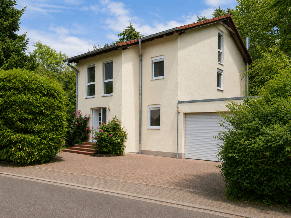 Freistehendes Einfamilienhaus mit Einliegerwohnung – Sinzheim bei Baden-Baden, 76547 Sinzheim