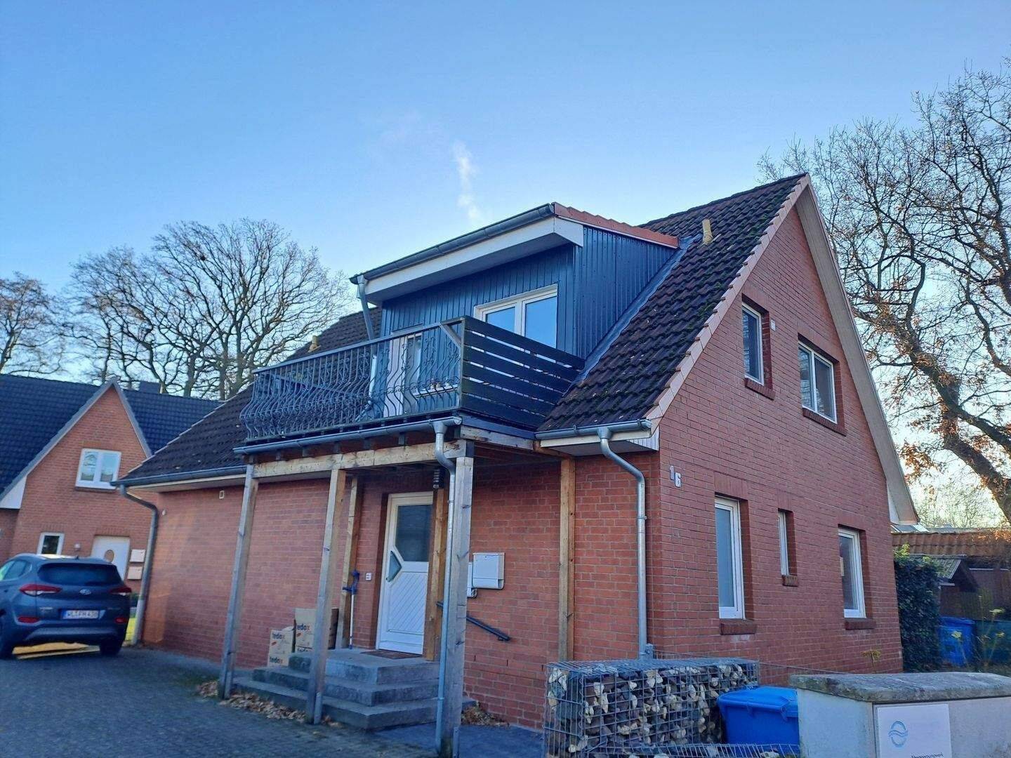 möblierte 1-Zimmer-SOUTERRAIN-Wohnung mit Terrasse, 21629 Neu Wulmstorf
