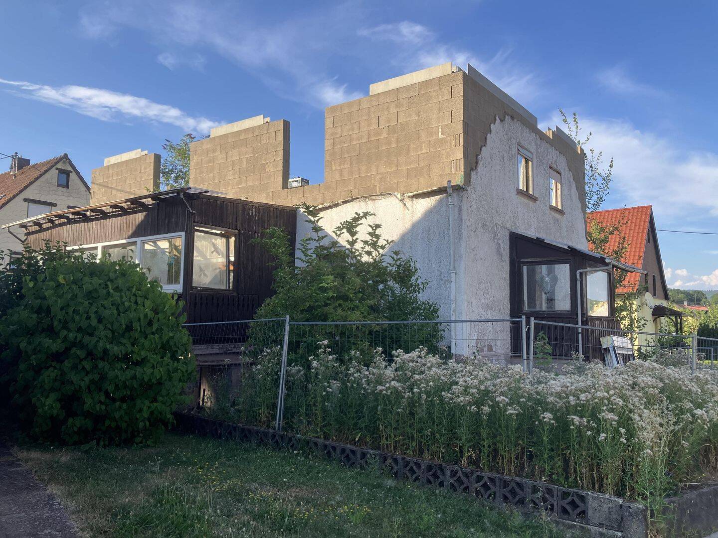 Provisionsfrei für Käufer!! Geplantes Wohnhaus in 66629 Freisen – Oberkirchen, 66629 Freisen