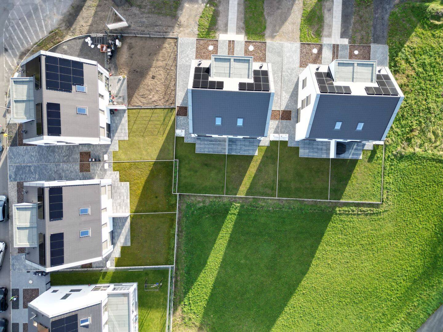 Hochwertige Doppelhaushälften Erstbezug in sehr guter Wohnlage nähe Maxipark, 59071 Hamm