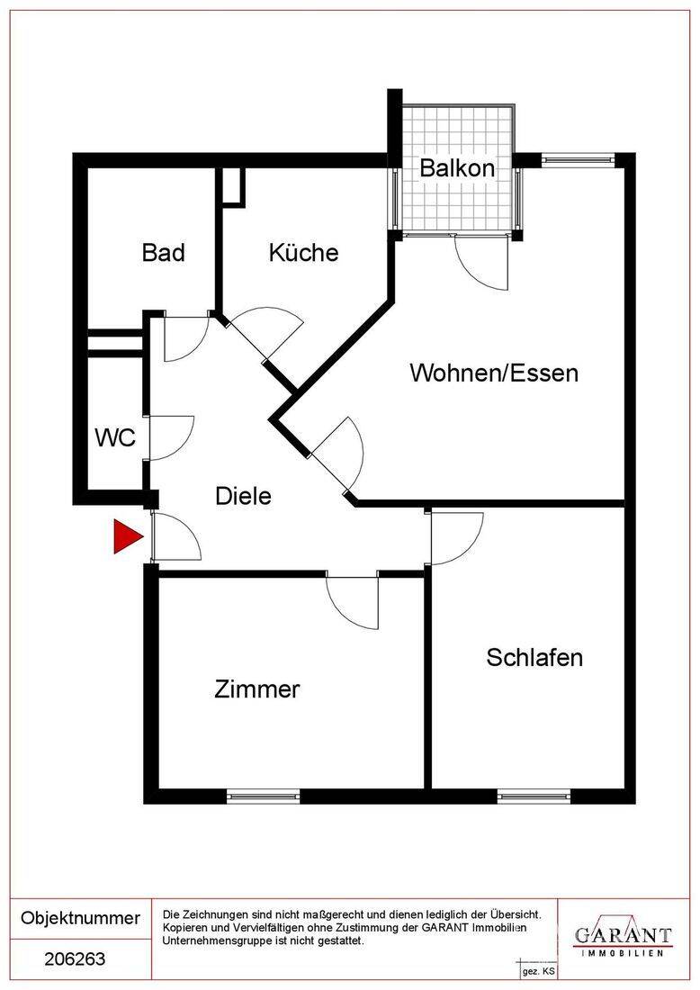Das ist unser GEHEIMTIPP! Hier bekommen Sie eine tolle Wohnung zum wirklich fairen Preis!, 73084 Salach