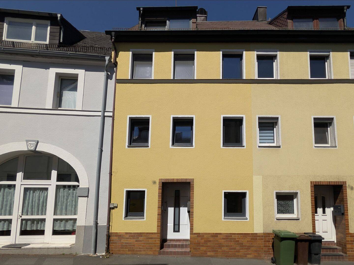 kleines Reihenhaus in der Nähe von Auenpark und Benker Areal, 95615 Marktredwitz