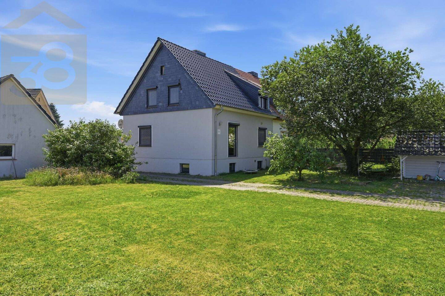 Sanierte Doppelhaushälfte in Eischott! Mein Haus=Mein Makler!, 38471 Rühen