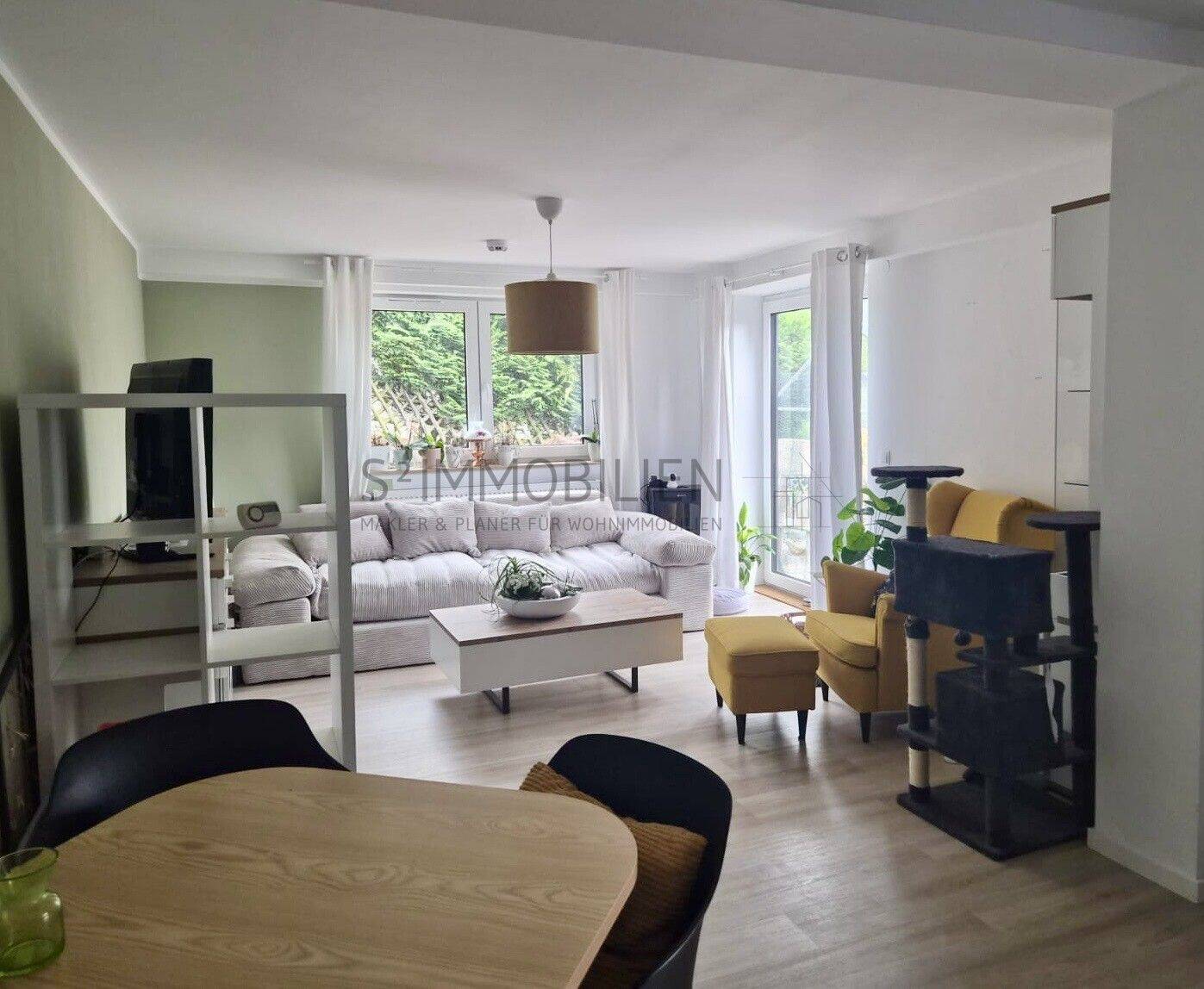 Gemütliche 3-Zimmerwohnung mit EBK & Terrasse…!, 97877 Wertheim