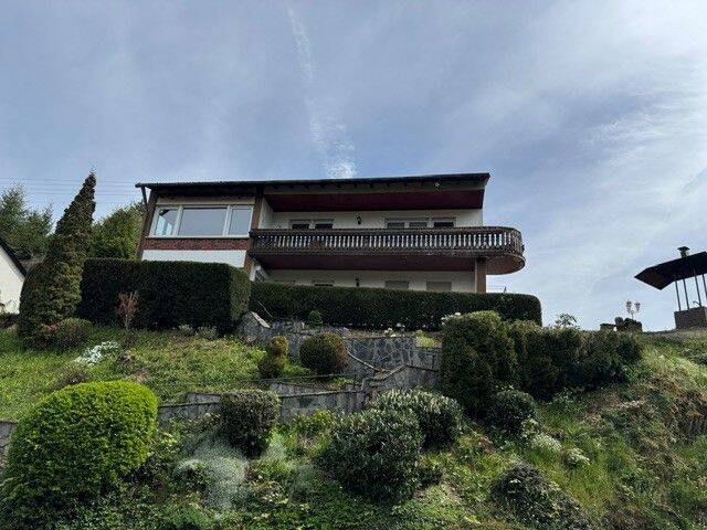 Herrlicher Ausblick ins Grüne, 55756 Herrstein