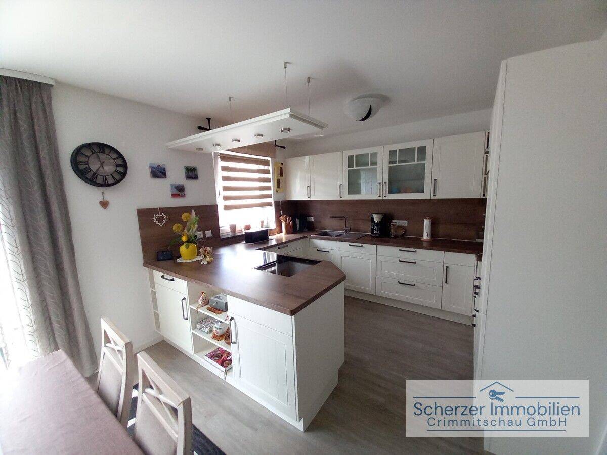 4-Zimmer Wohnung mit hochwertiger Ausstattung in Neubau aus 2021, Garage, Balkon, Stellplatz uvm., 8451 Crimmitschau