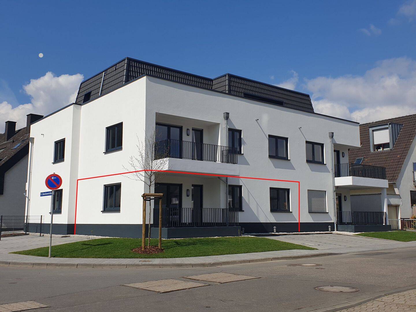 Komfortable und altersgerechte Wohnung in Top-Lage, 53498 Bad Breisig