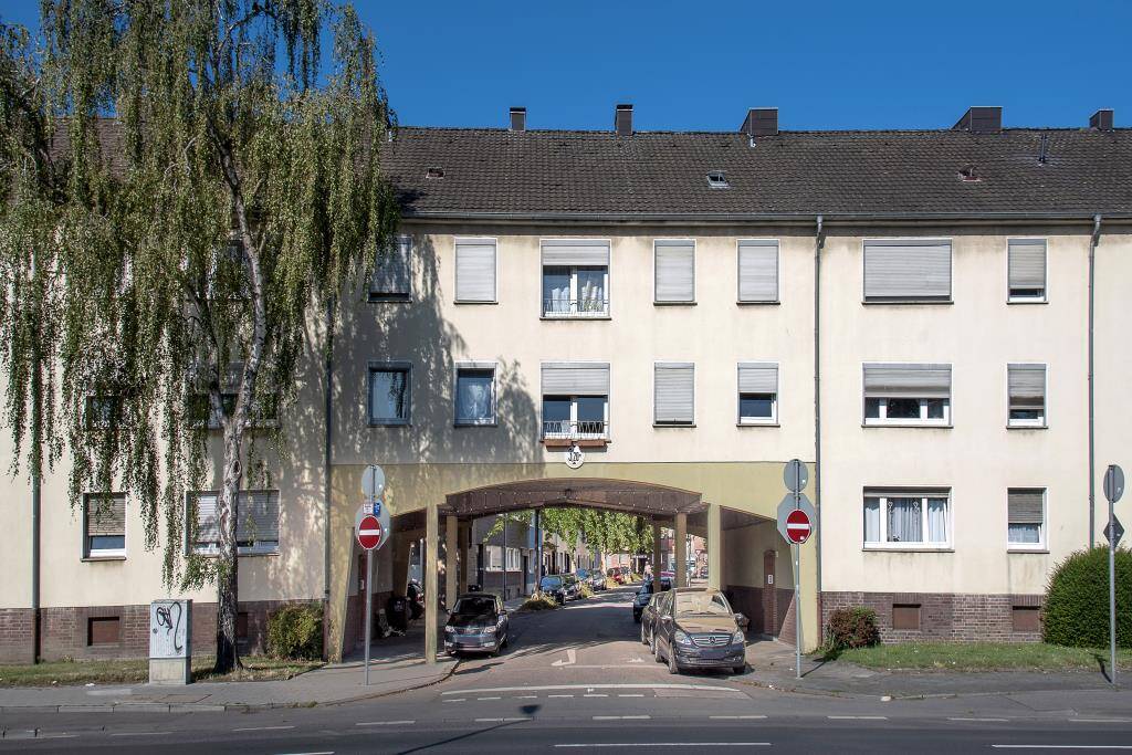 Charmante 3-Zimmer-Etagenwohnung in Mönchengladbach 64 m² mit Bad und Wanne, 41065 Mönchengladbach (Hardterbroich Hermges Lürrip Pesch)