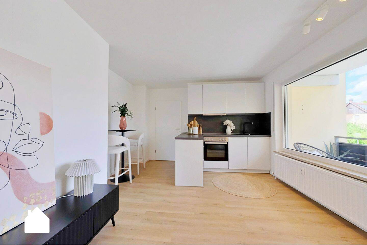 Klein, aber oho – ein City-Appartement, das begeistert!, 95445 Bayreuth