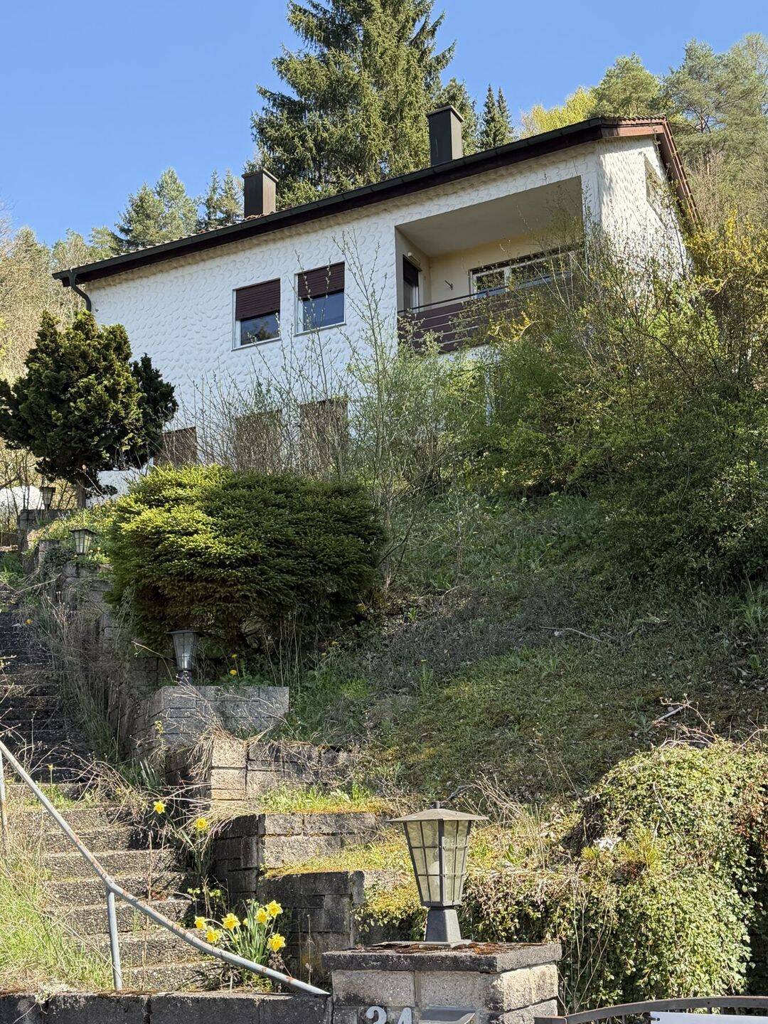 +++ Einfamilienhaus in Aussichtslage +++, 72218 Wildberg