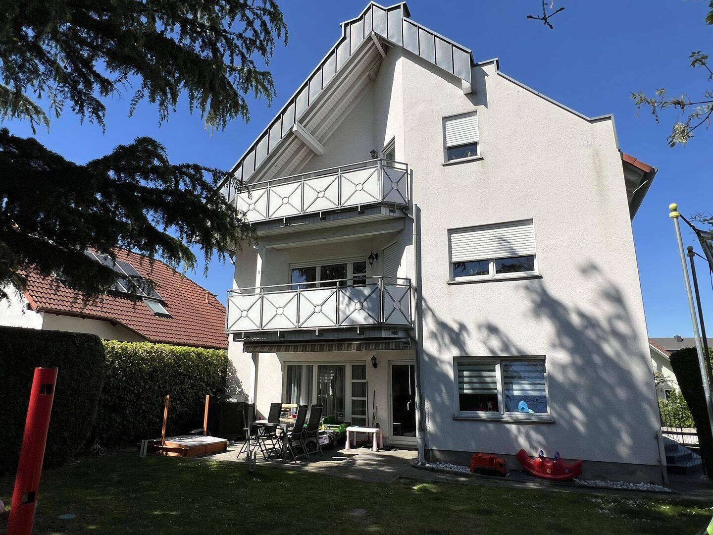 Junges und voll vermietetes 3-Familienhaus in Iserlohn-Kalthof, 58640 Iserlohn