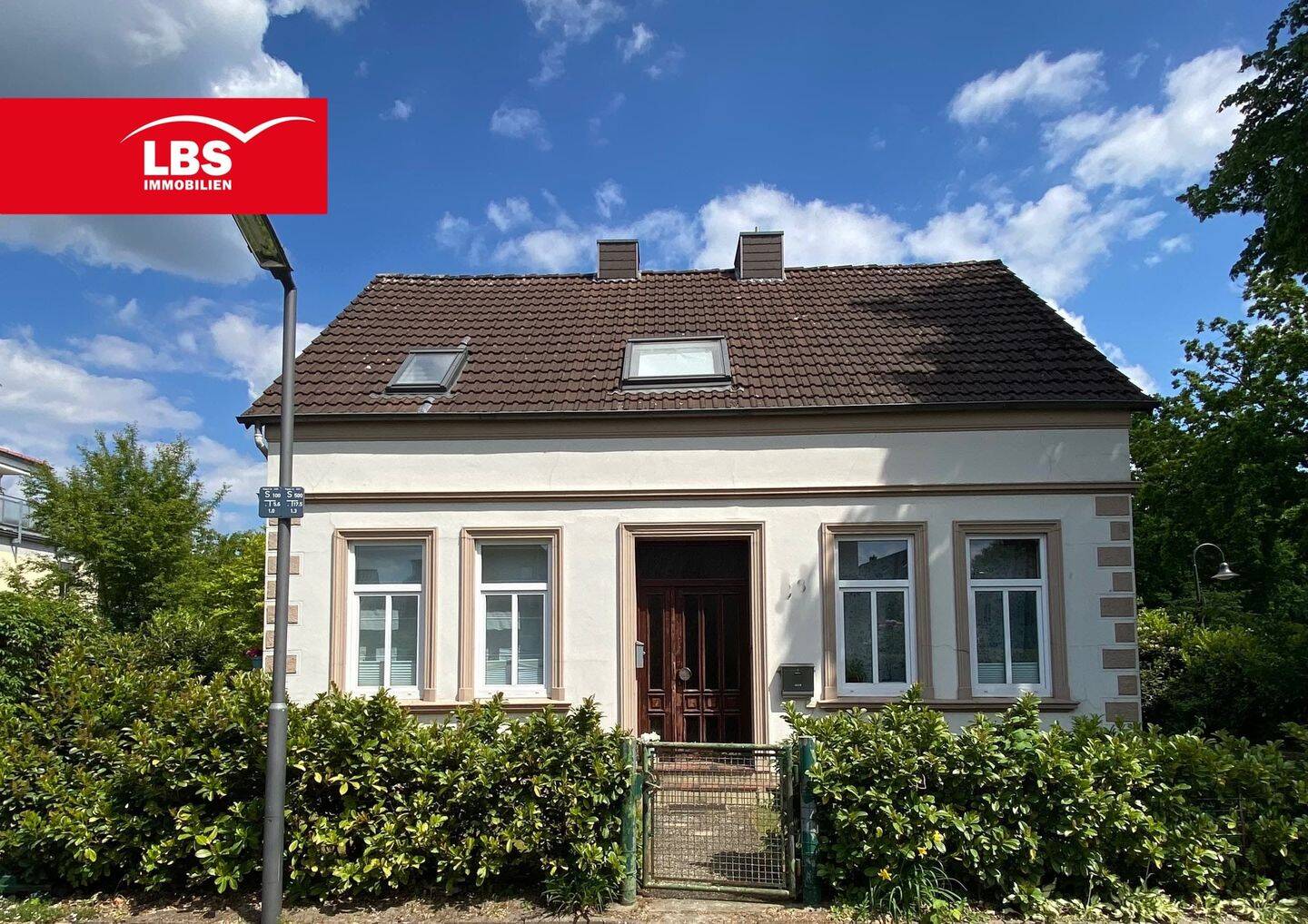 Lesum! Herausragendes Altbremer Einzelhaus in exzellenter Lage!, 28717 Bremen (Burgdamm Lesum Sankt Magnus)