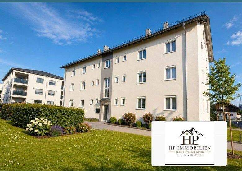3 Zimmer Wohnung – zentrale Lage in Töging am Inn, 84513 Töging a. Inn