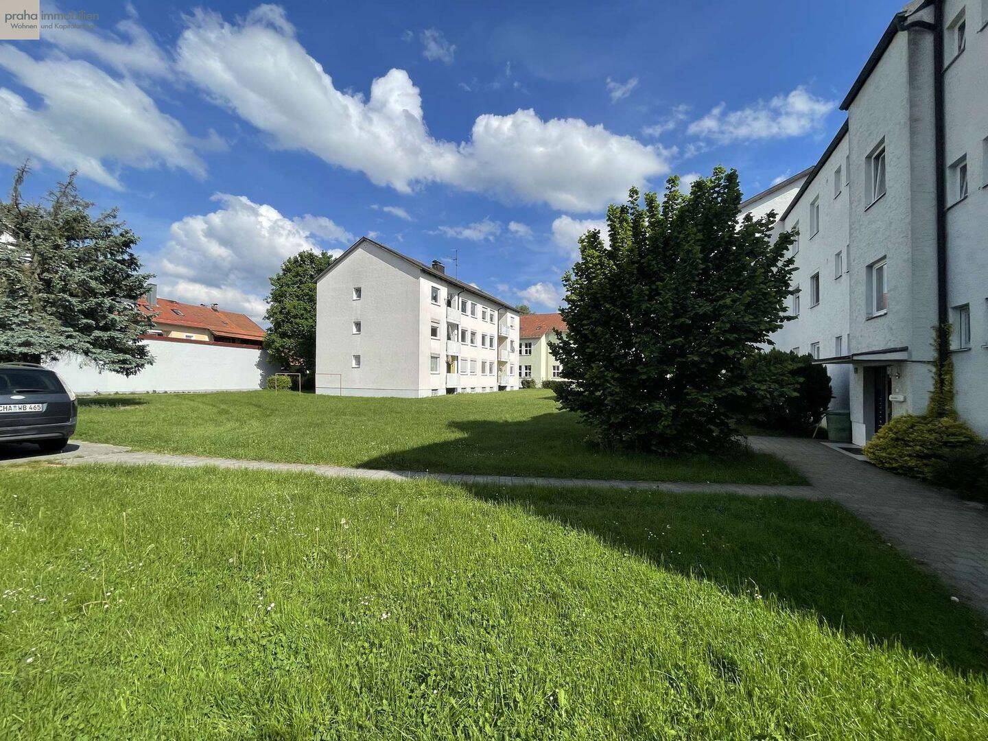 Vielseitiges Grundstück in Furth im Wald: 903 m² für Wohnen, Praxis oder Gewerbe, 93437 Furth im Wald