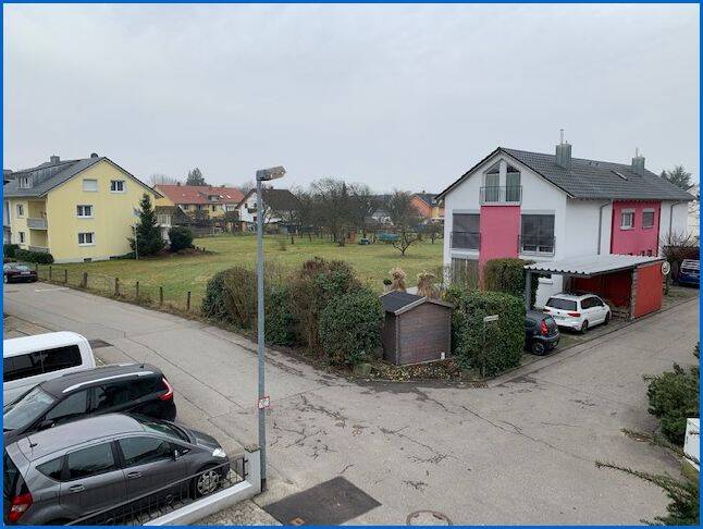 Radolfzell-Markelfingen 3,5 Zi.- Wohnung mit Garage und Einbaukücke, 78315 Radolfzell am Bodensee