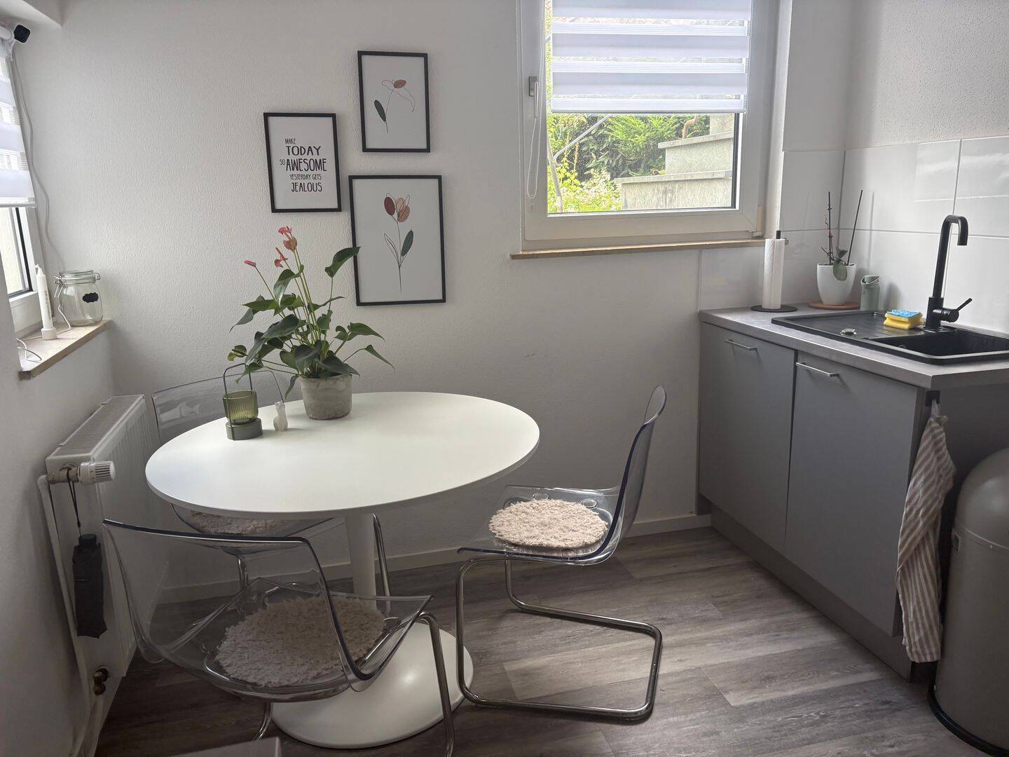 Helles Souterrain-Apartment in zentraler Lage, 59821 Arnsberg
