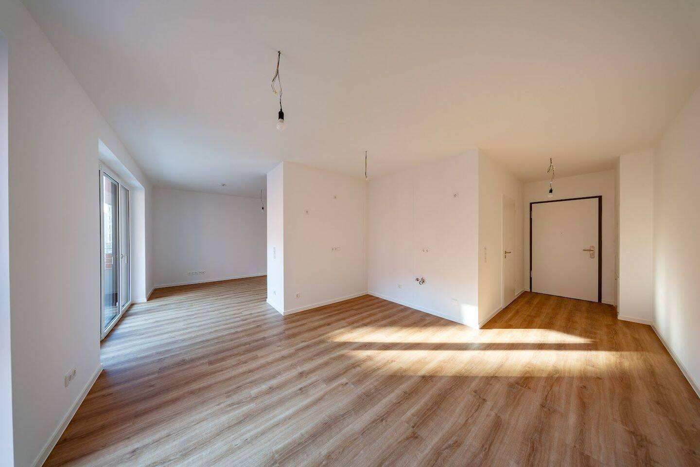 Helle Wohnung im Erstbezug / WBS bis 160, 180 oder 220 % erforderlich, 13599 Berlin (Spandau)