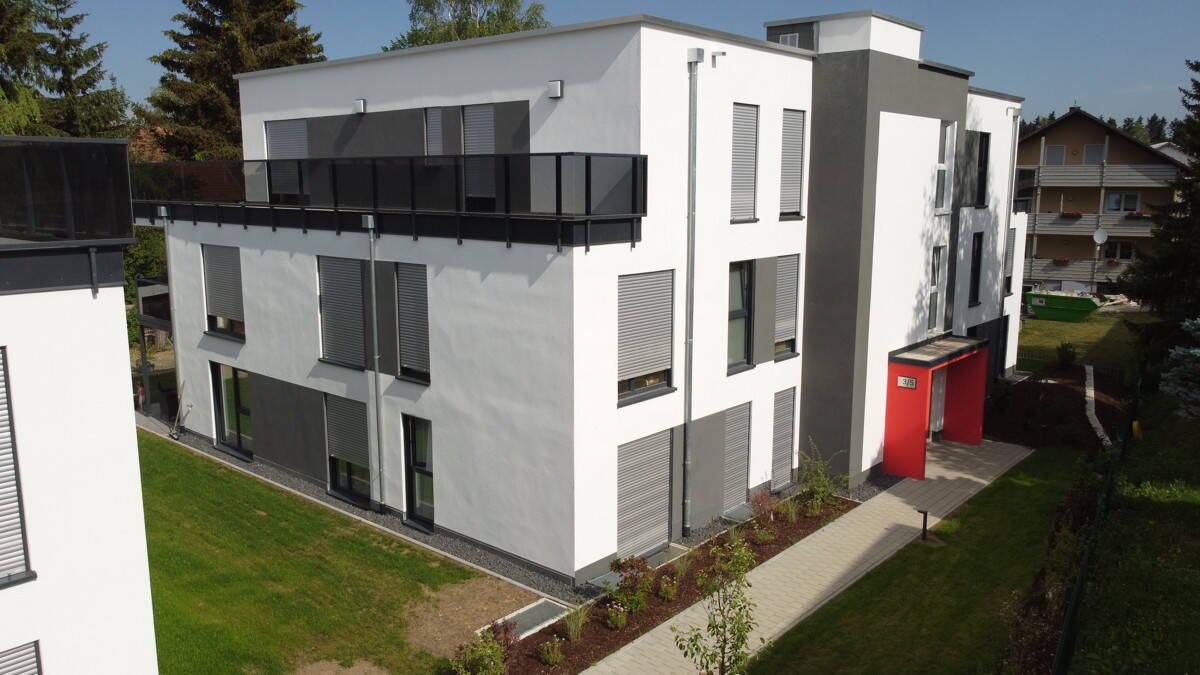 Elegantes Penthouse mit 3 Zimmern in idyllischer Umgebung nahe Salinensee, 78073 Bad Dürrheim