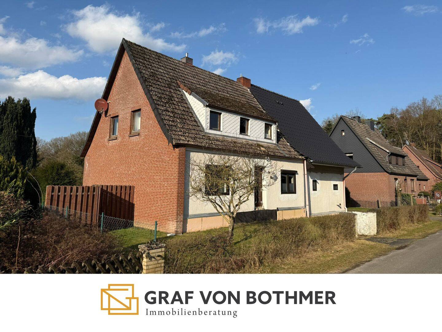 Teilsaniertes Haus auf Erbpachtgrundstück, 27389 Lauenbrück
