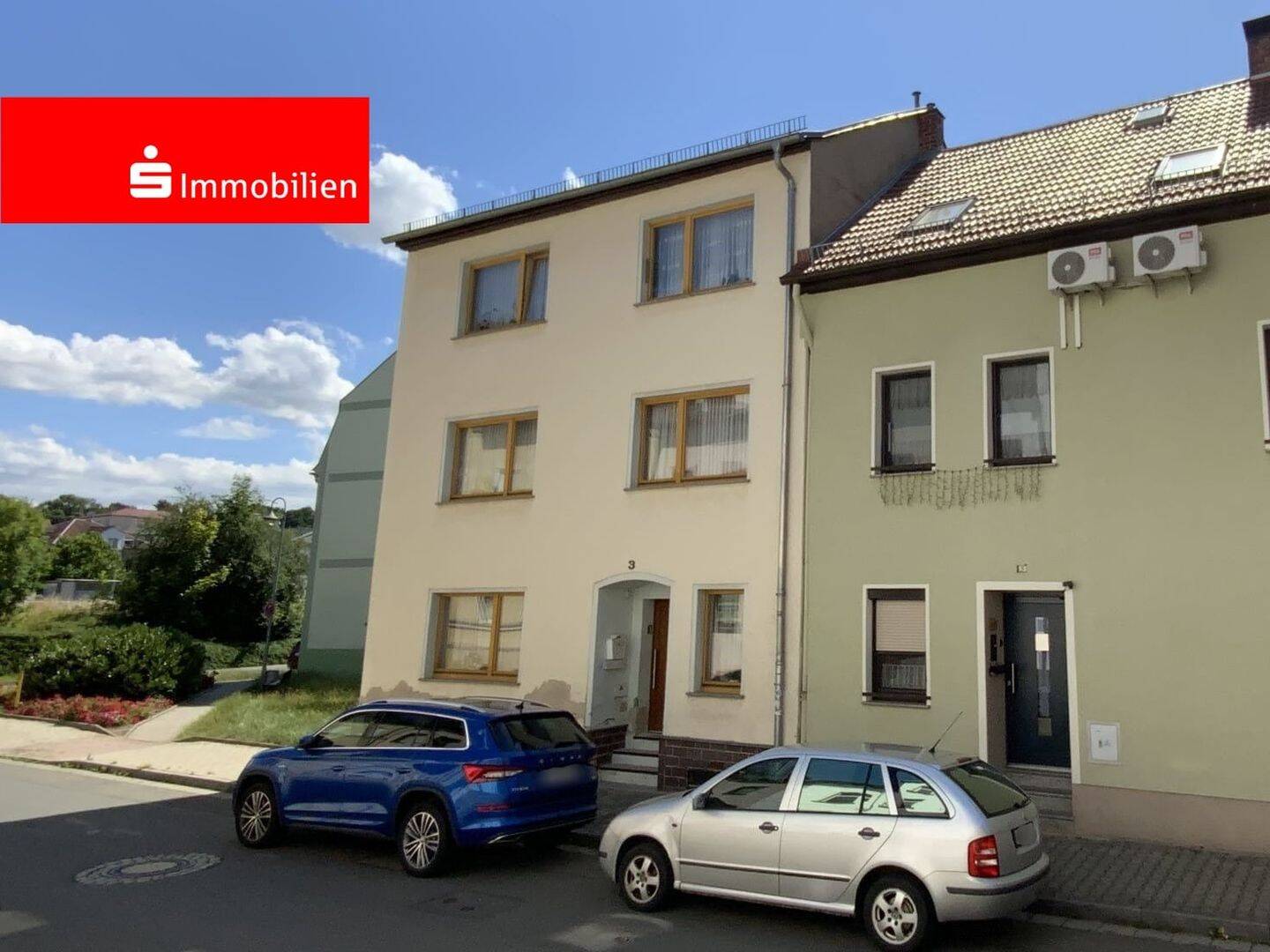 Einfamilienhaus mit Einliegerwohnung in zentraler Lage, 4626 Schmölln