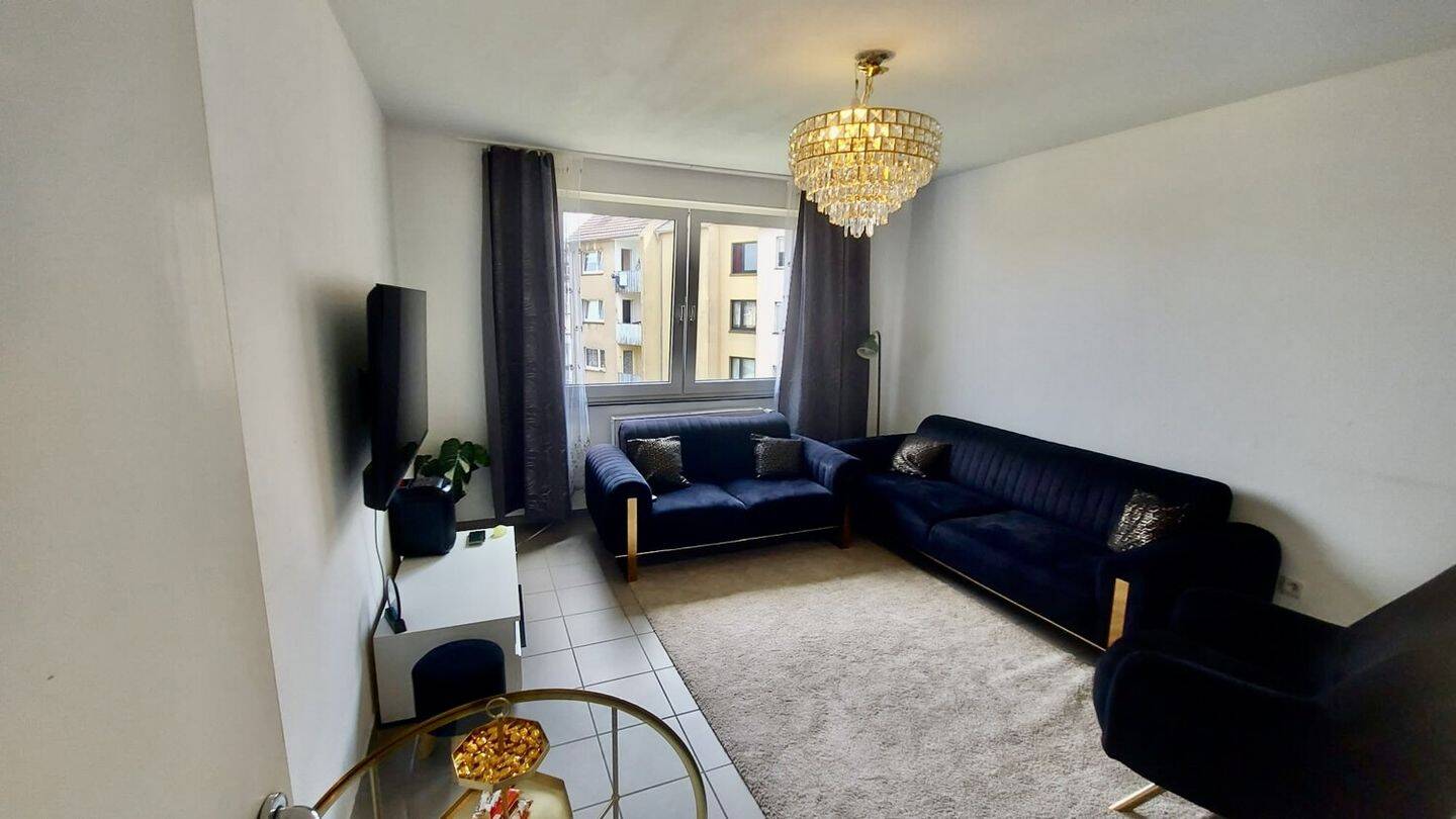 Modernes Wohnen in Mönchengladbach – Helle 2-Zimmer-Wohnung mit Wohlfühlcharakter, 41061 Mönchengladbach (Eicken Stadtmitte Waldhausen)
