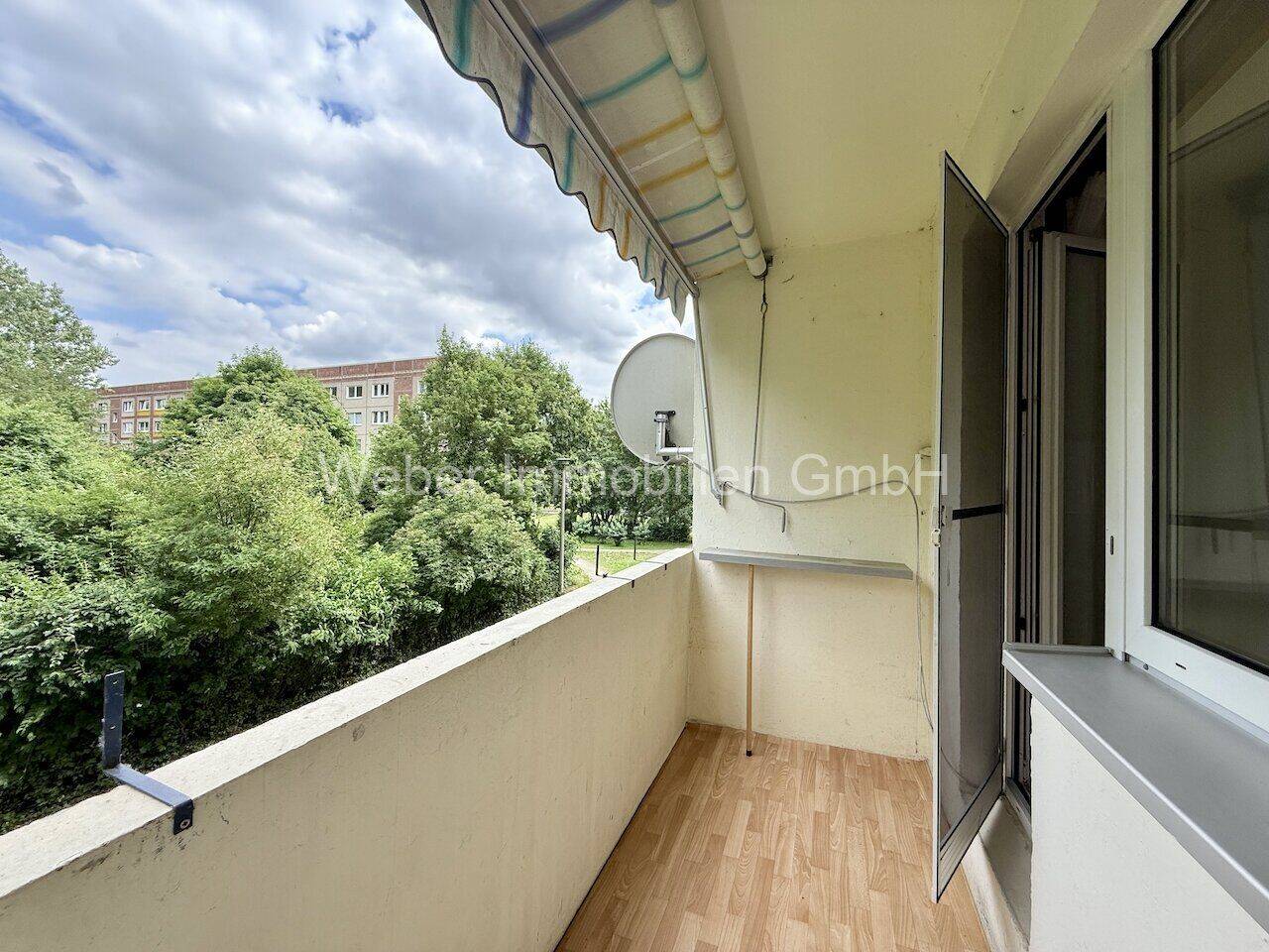 ***GEPFLEGTE WOHNUNG MIT BALKON IN QUEDLINBURG***, 6484 Quedlinburg