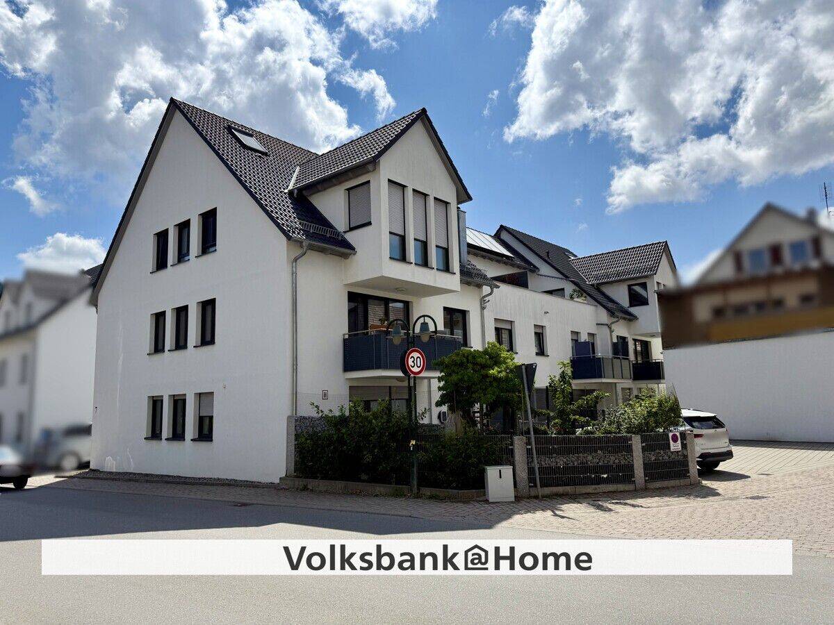 Moderne 106m² 3-Zimmer Wohnung in Kuppingen – barrierefrei – TG Stellplatz & 2 Kellerräume, 71083 Herrenberg