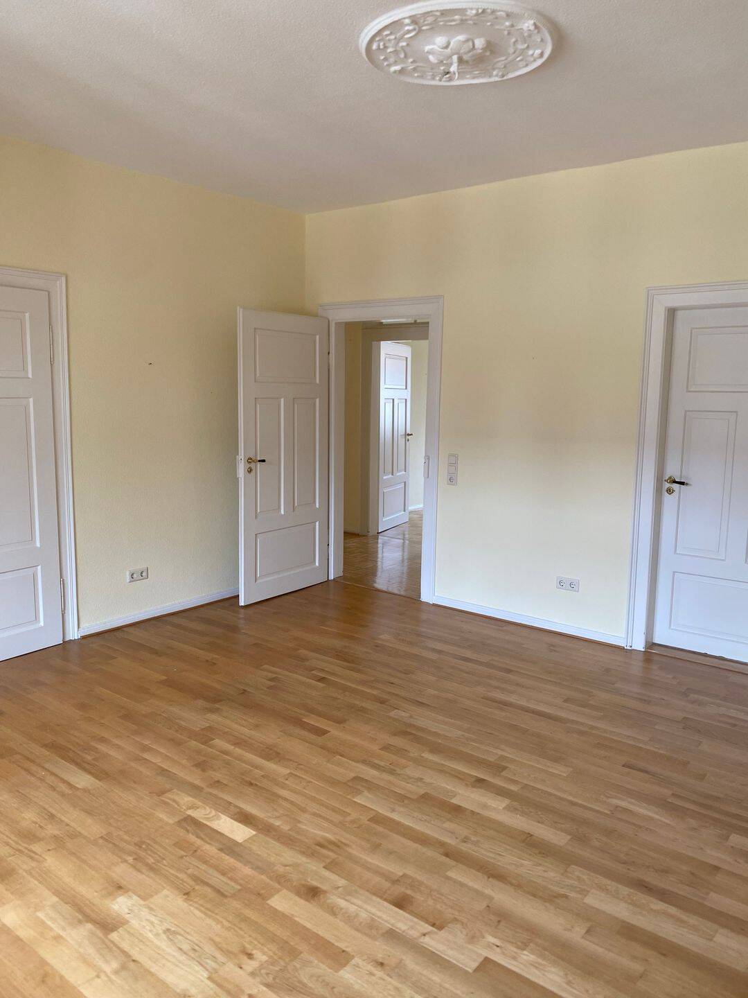 RESERVIERT – Traumhafte Altbauwohnung im Hain, 96047 Bamberg (Bamberg Gaustadt)