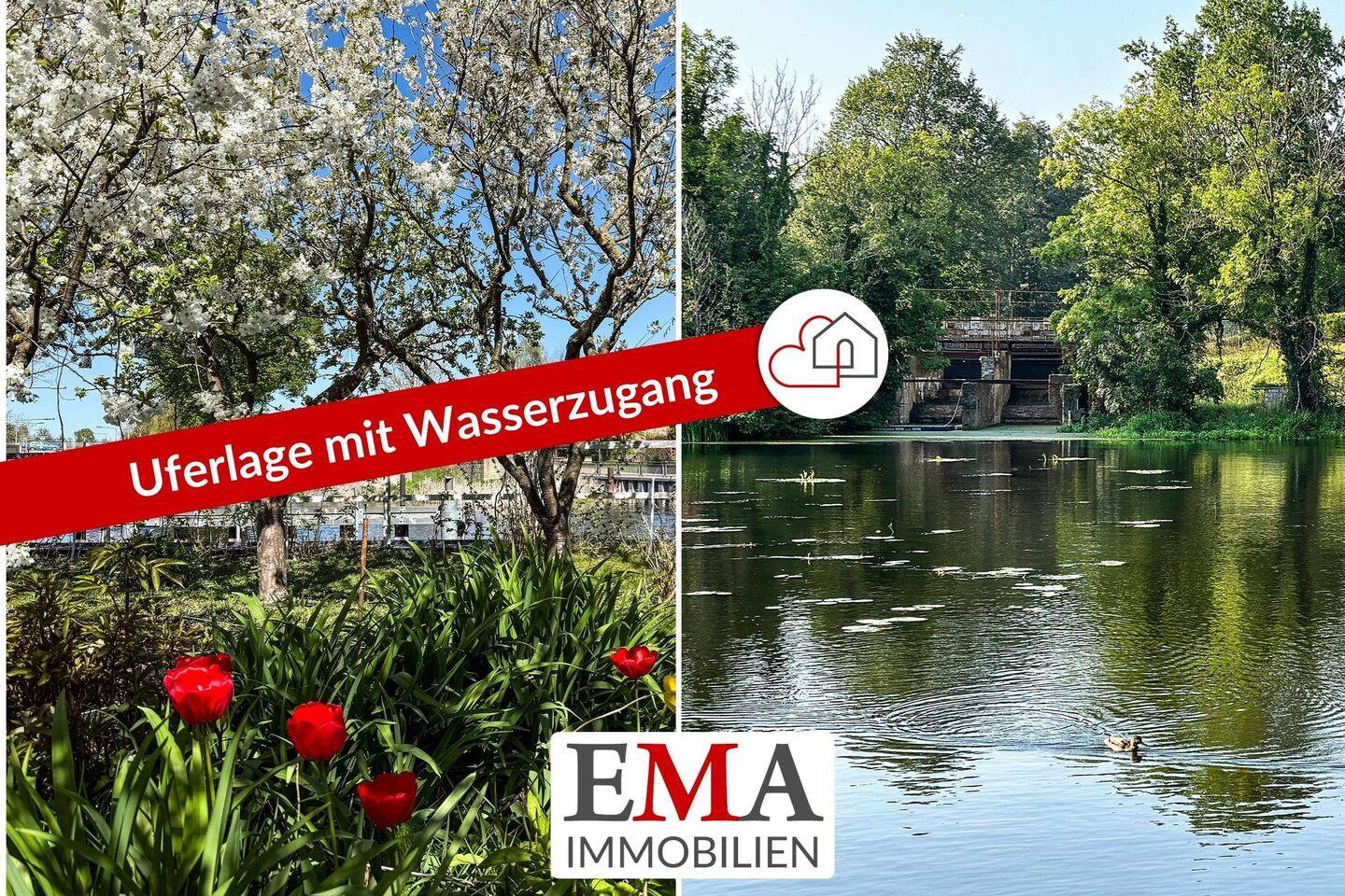 Leben wo andere Urlaub machen – Ihr neues Zuhause an der Hastbrücke, 16792 Zehdenick