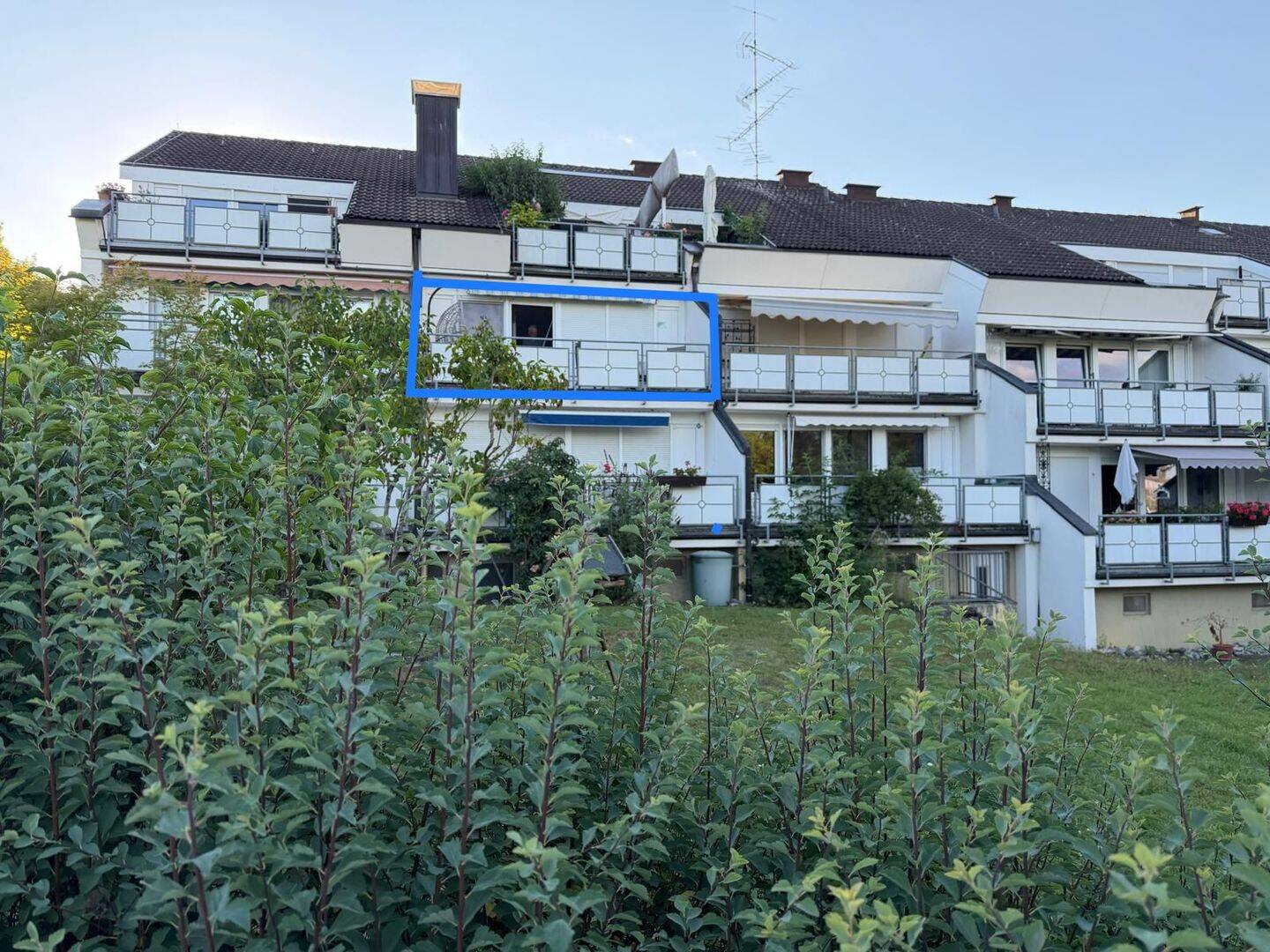 Bezugsfertige 1,5-Zimmer-Eigentumswohnung mit Balkon, Stellplatz und kompletter Möblierung – Toplage auf der Mettnau, 78315 Radolfzell am Bodensee