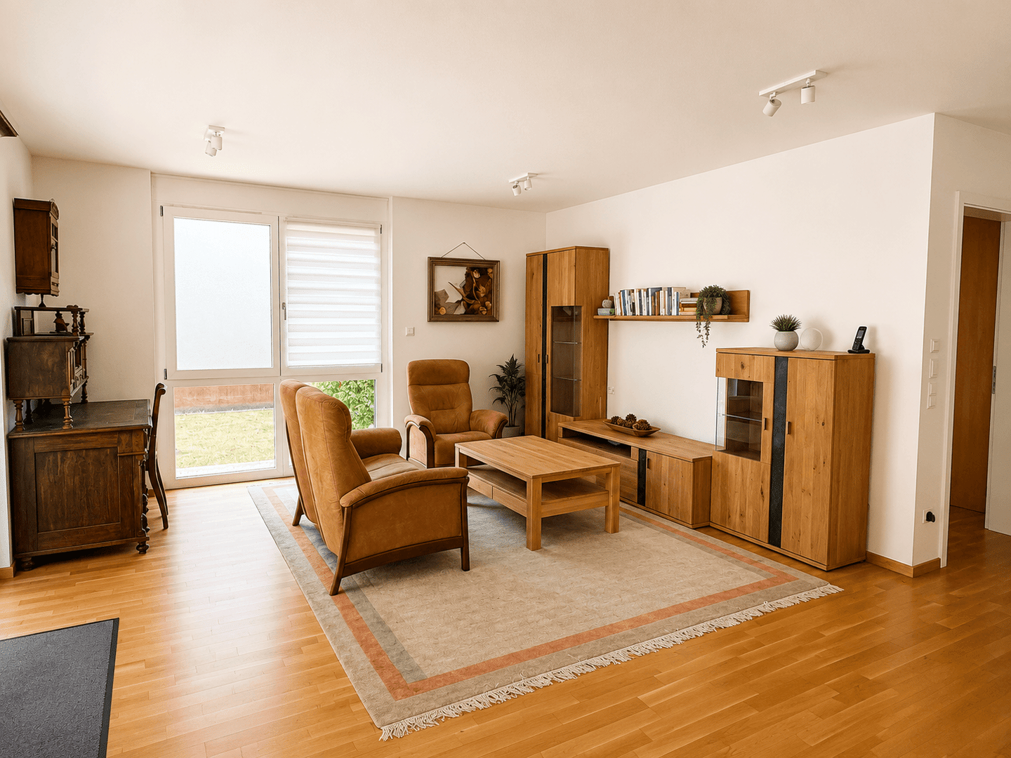 Schöne 2-Zimmer-Wohnung in zentraler Lage von Kenzingen, 79341 Kenzingen