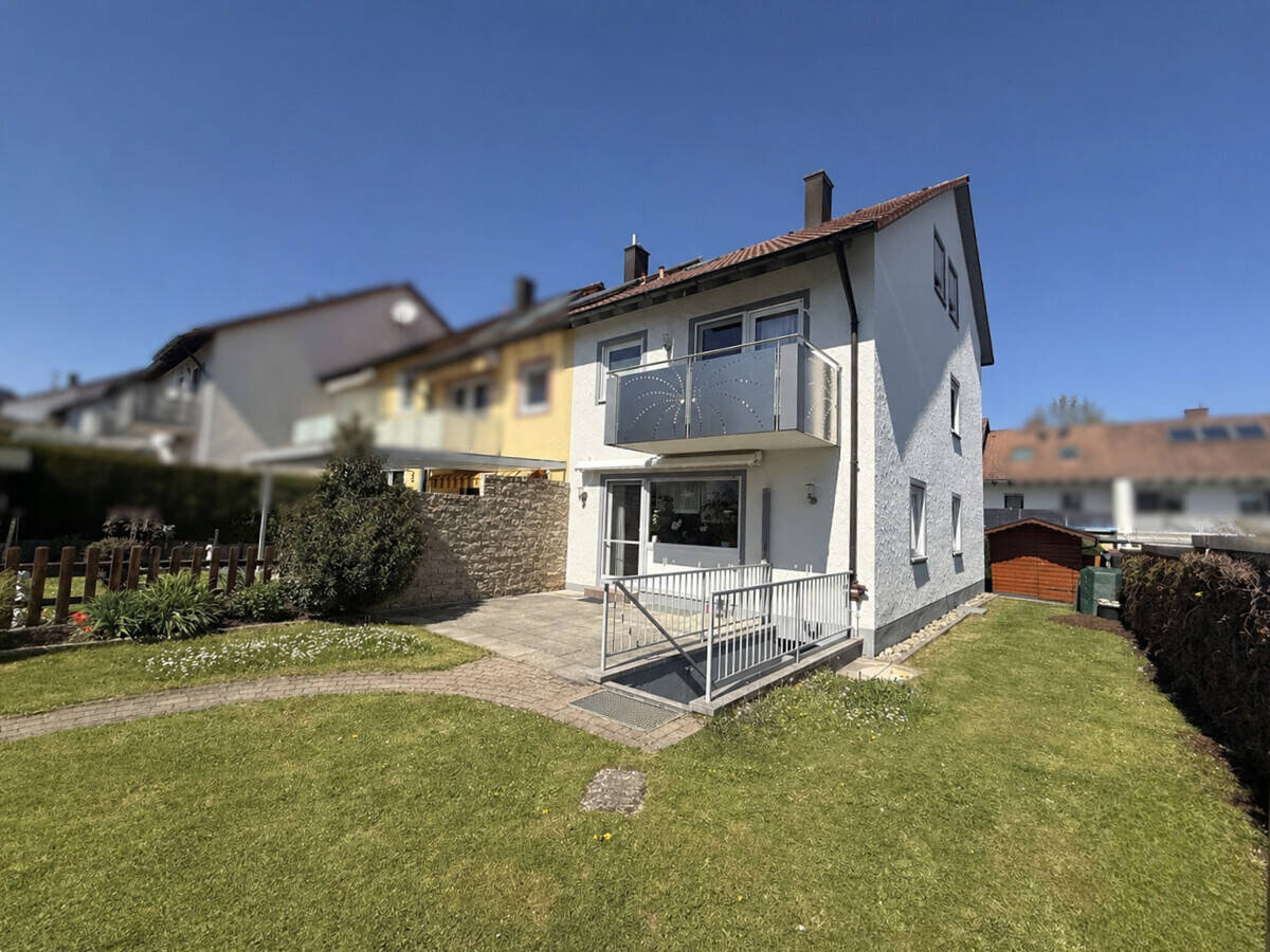 Charmantes Reihenendhaus in Top Lage, 72172 Sulz am Neckar