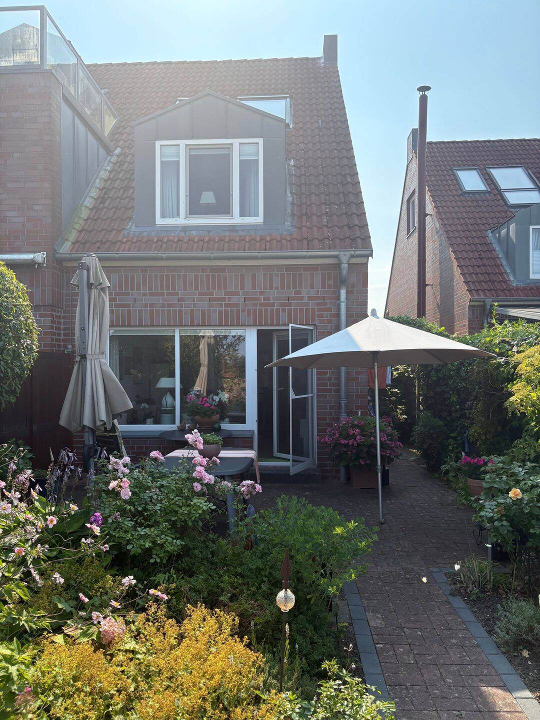 Charmantes Endreihenhaus mit Garten und Panorama-Fernblick in Ostseenähe, 23626 Ratekau