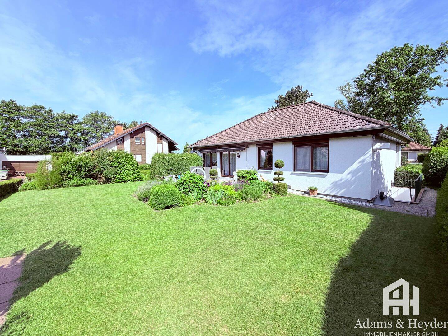 Gepflegter Bungalow in ruhiger & sonniger Lage in Obervellmar, 34246 Vellmar (Hof Mondschirm)