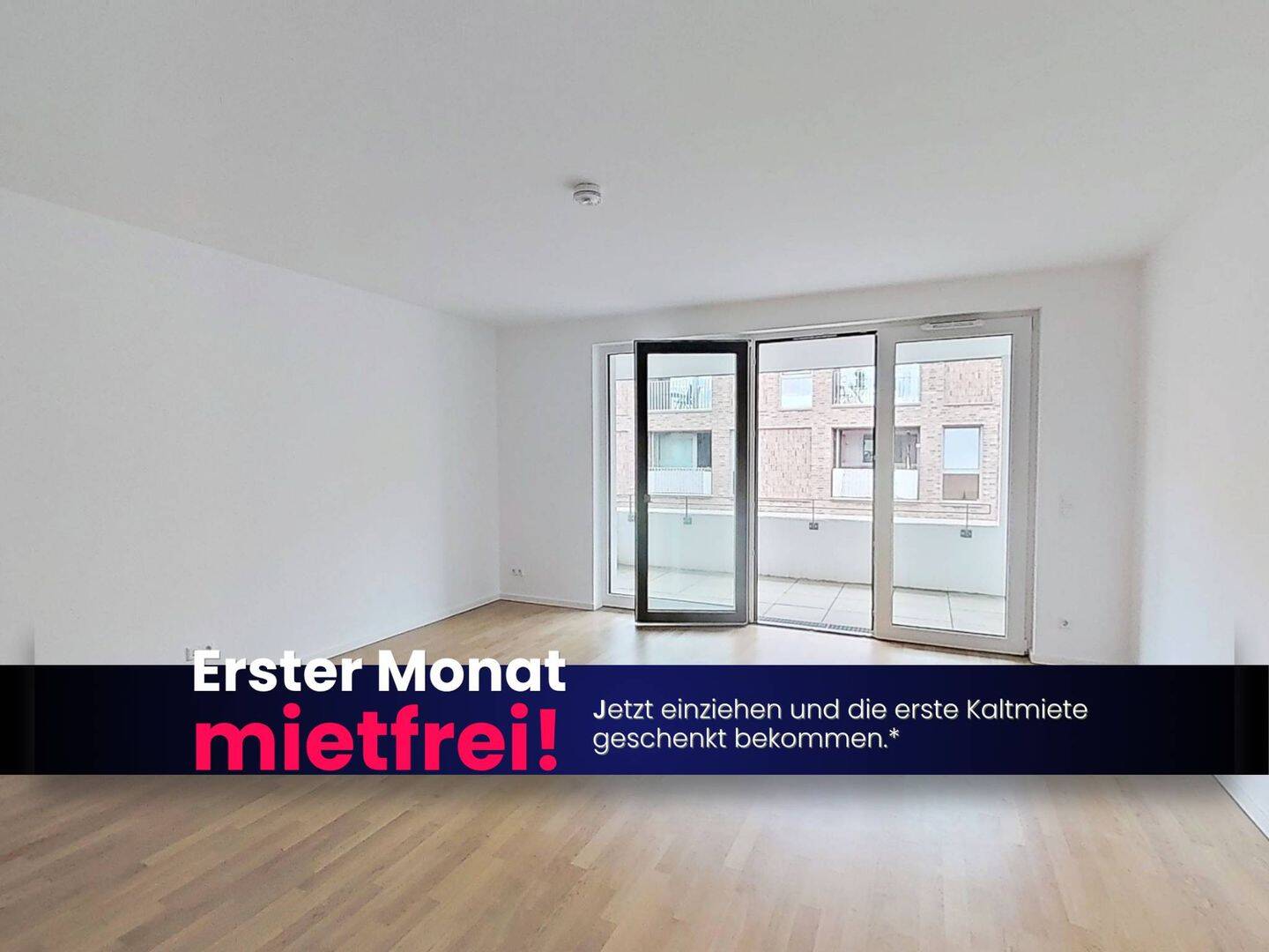 Perfekt für Paare: Moderne 2-Zimmer-Wohnung mit LOGGIA, EBK u.v.m. in Hannover, 30453 Hannover