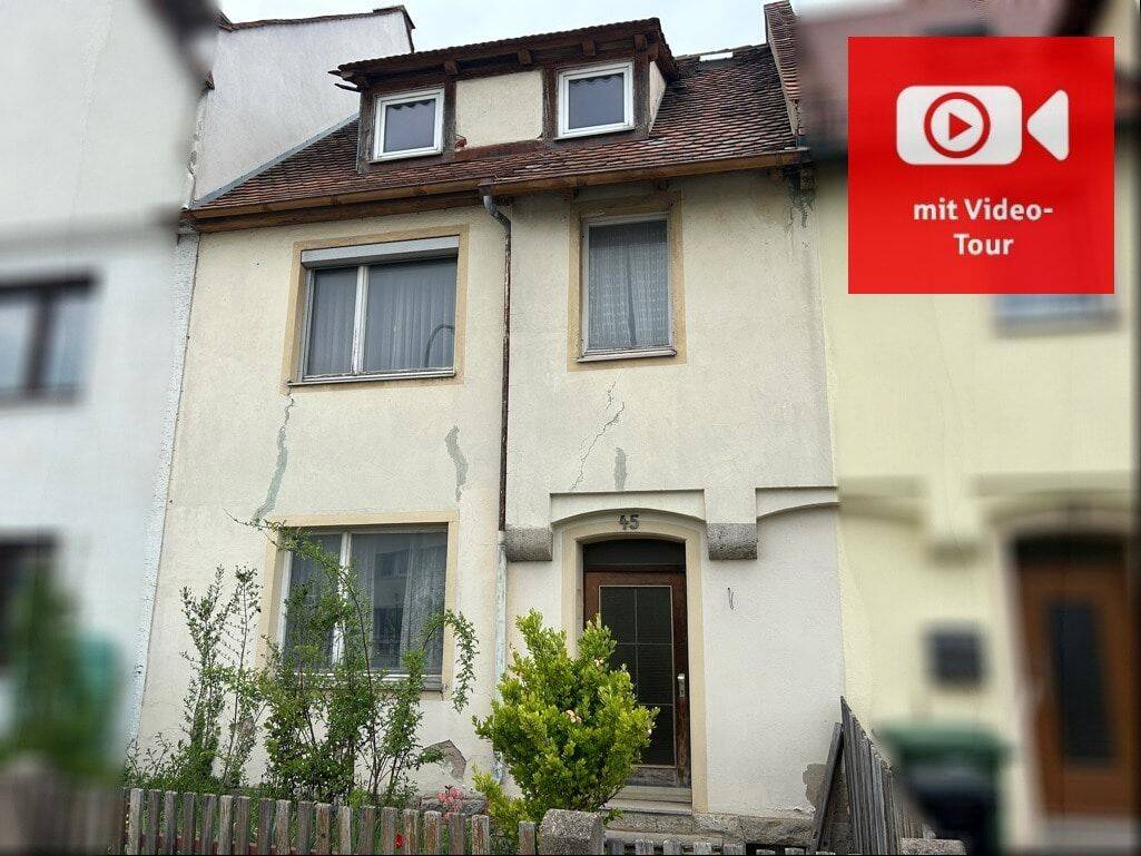 Immobilie für Handwerker und Projektliebhaber mit viel Gestaltungspotenzial, 91541 Rothenburg ob der Tauber