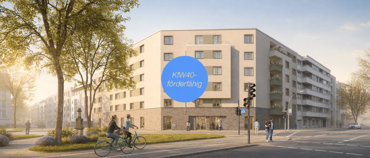 Einladende 3-Zimmer-Wohnung mit lichtdurchflutetem Wohnbereich, 50735 Köln (Nippes Niehl Riehl Weidenpesch)