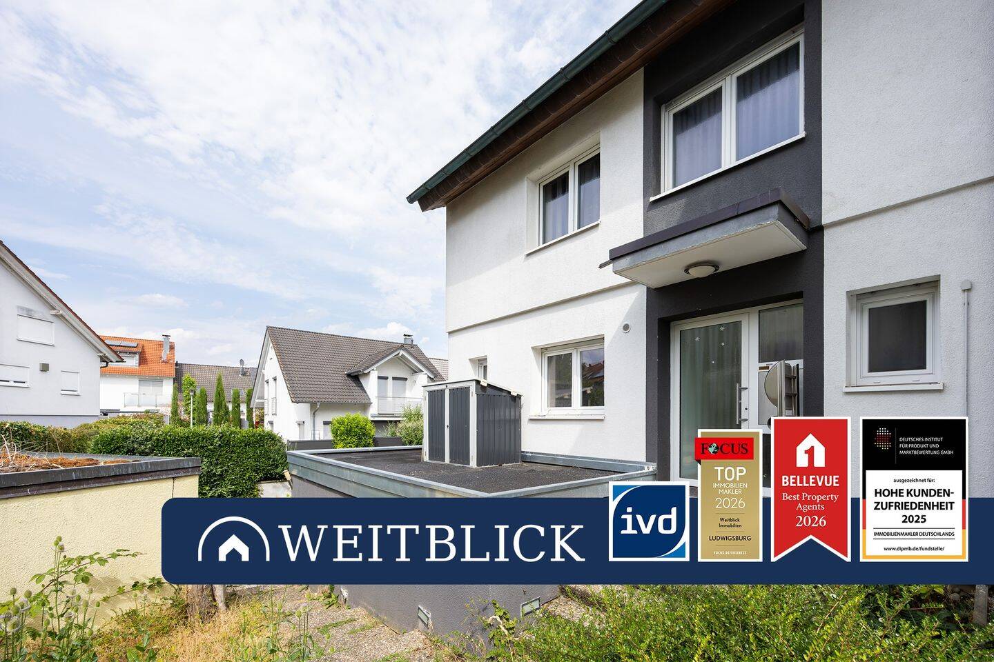 WEITBLICK: Platz für die ganze Familie!, 71723 Großbottwar