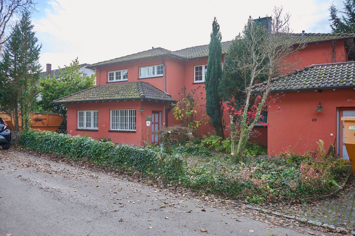 Villenanwesen in bester Wohnlage mit traumhaften Seeblick, 88662 Überlingen