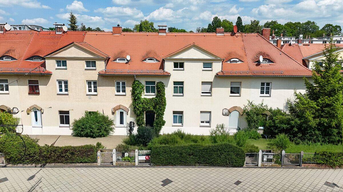 Charmantes Reihenmittelhaus in Bestlage von Dresden Strehlen mit vielseitigem Raumkonzept!, 1219 Dresden