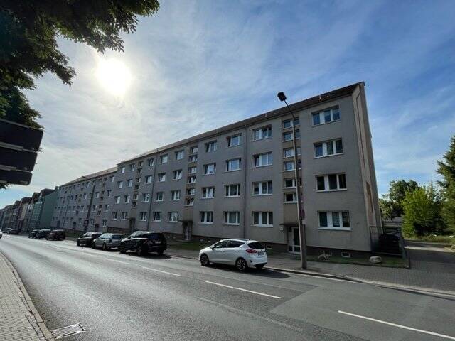 3-Raum Wohnung mit Balkon, 99947 Bad Langensalza