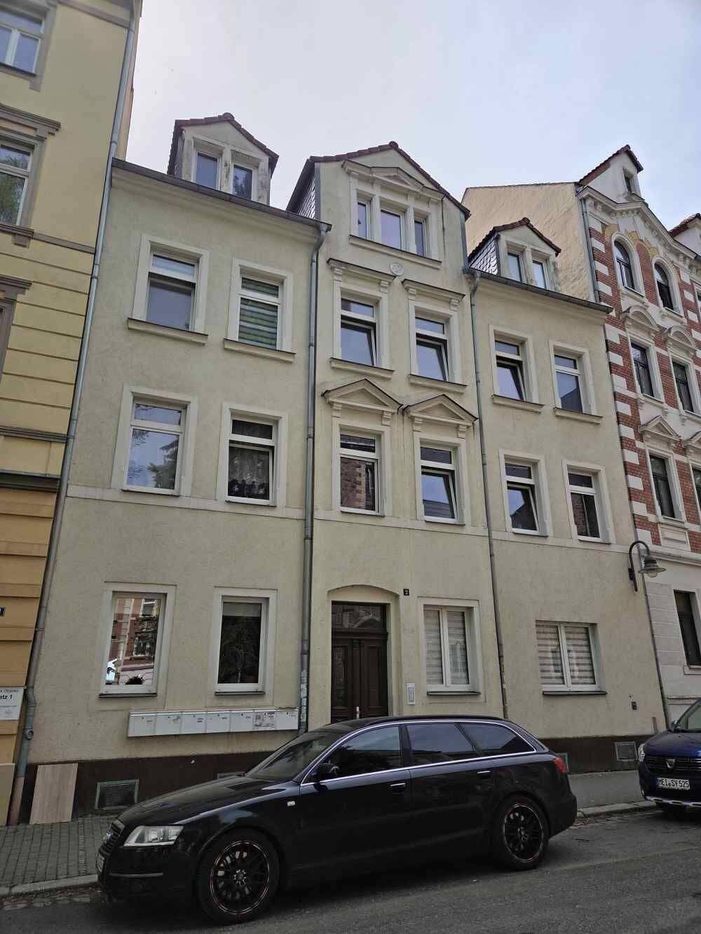 Denkmalgeschütztes Mehrfamilienhaus in Meißen Triebischtal – KMFH260512 – PROVISIONSFREI, 1662 Meißen