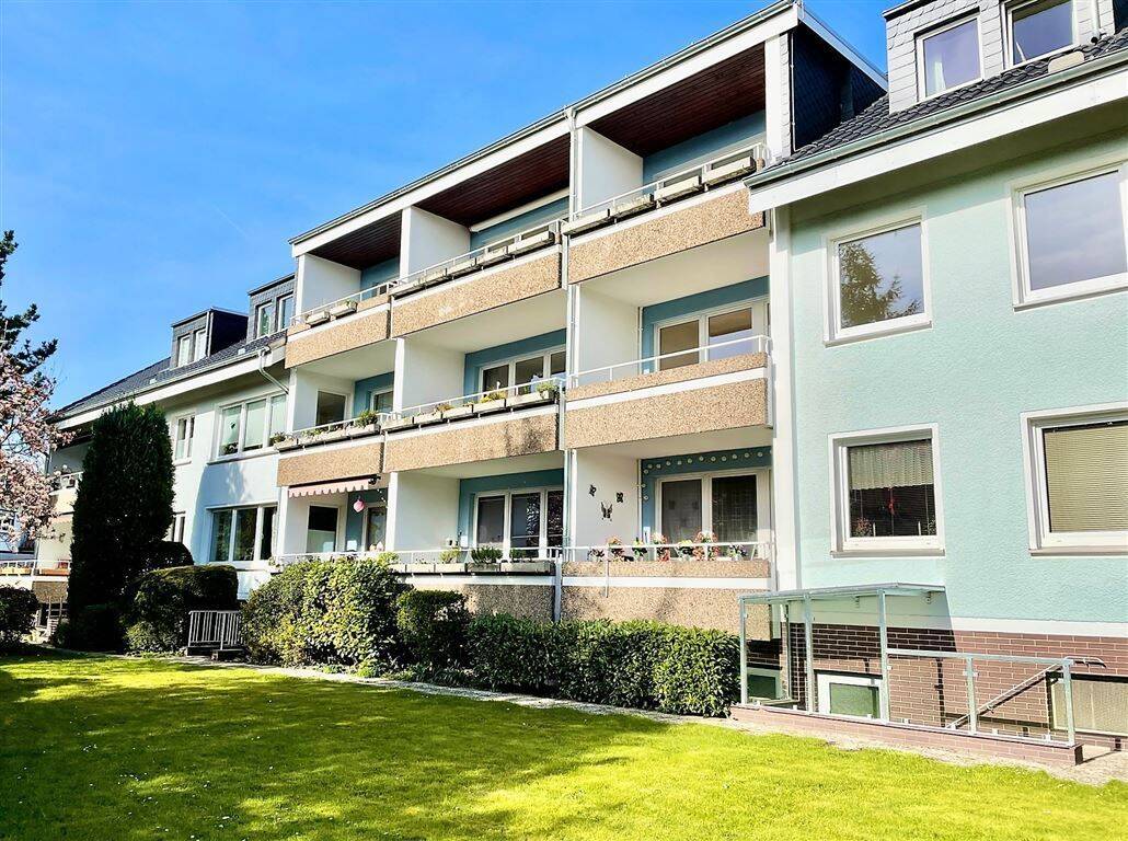 METEOR IMMOBILIEN : Komplett modernisiert – in schöner Nordstadtlage, 31785 Hameln